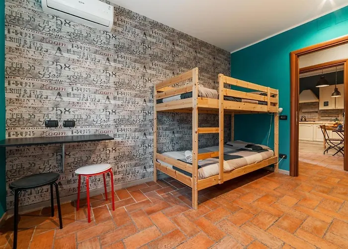 B&B Papa Leone Countryrooms Roma